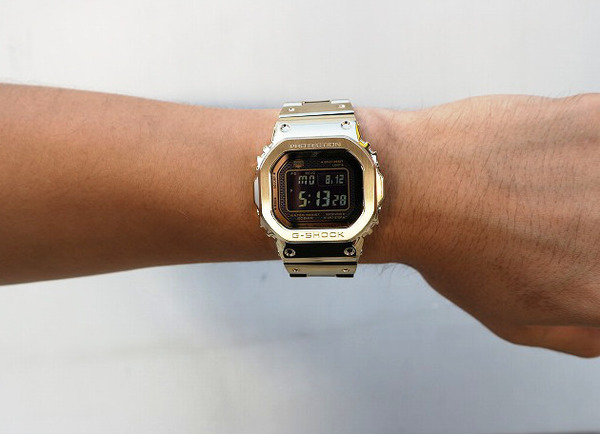 Amazon.com: Casio G-Shock GMW-B5000 Series Wristwatch