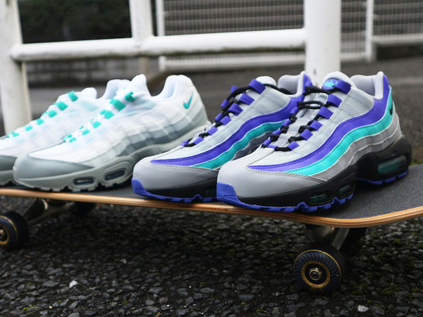 NIKE/ナイキからAir Max 95/エアマックス95がまとめて入荷!!【トレファクスタイル与野店ブログ】[2019.08.30発行]