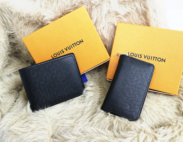 Louis Vuitton/ルイ・ヴィトンから TAIGA/タイガ 財布、コインケースが 