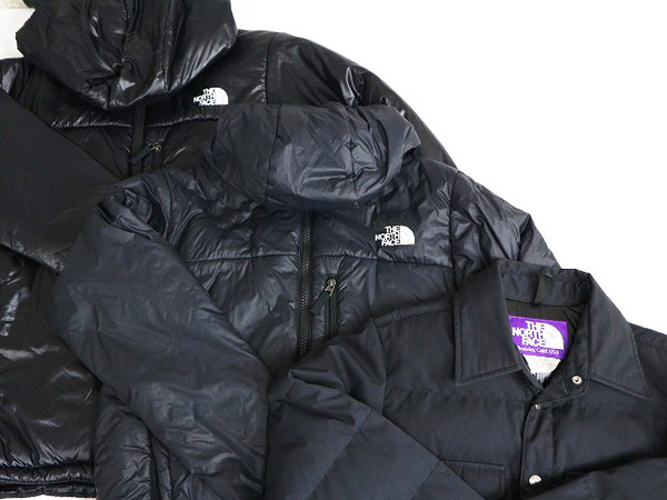 THE NORTH FACE/ザノースフェイスから人気ダウンまとめて入荷