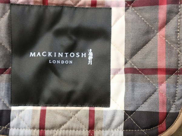 MACKINTOSH LONDON/マッキントッシュ ロンドンから 人気アイテムキルト 
