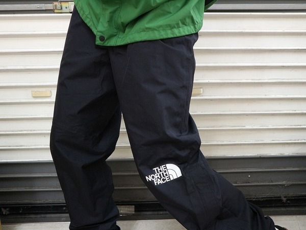 THE NORTH FACE/ザノースフェイスから レインテックス入荷です 