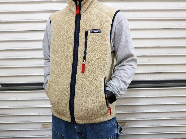 patagonia/パタゴニアから 人気アイテムフリースベスト入荷です ...