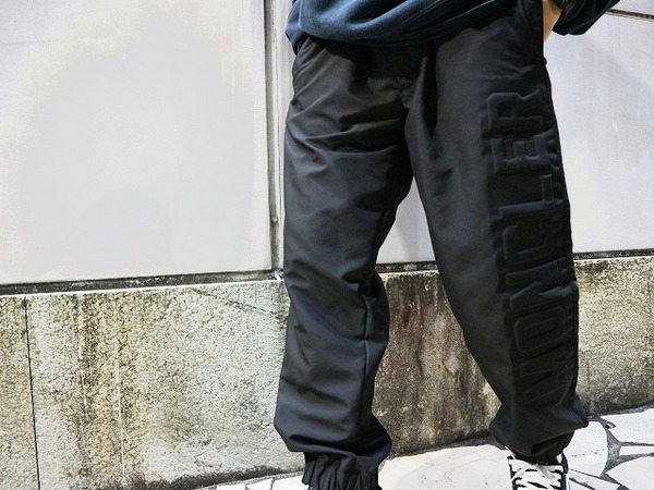 MONCLER/モンクレールからイージーパンツ入荷です！！[2020.01.20発行  