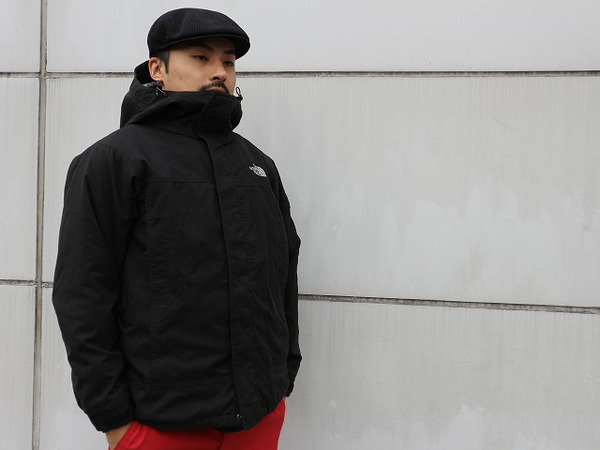 north face maintenance jacket