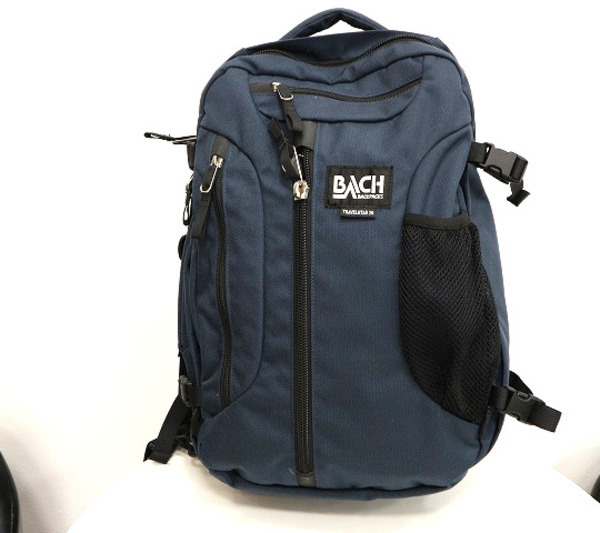 GBACH】から バッグパックTRAVELSTARをご紹介致します。[2020.02