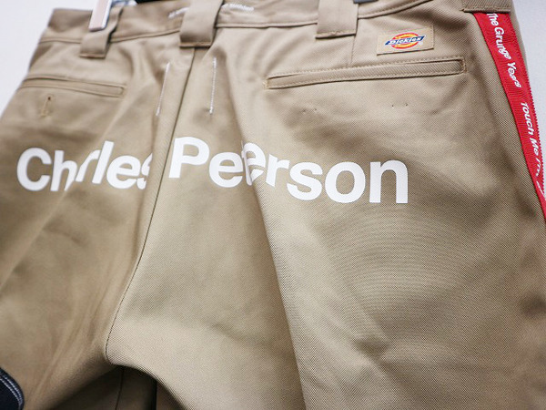 TAKAHIRO MIYASHITA/タカヒロミヤシタザソロイストxDickies