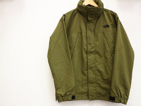 THE NORTH FACE/ザ・ノースフェイスから フロンティアーズパーカー入荷 