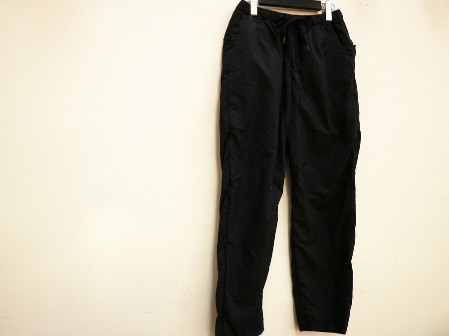 TEATORA/テアトラからウォレットパンツ、パッカブル入荷です