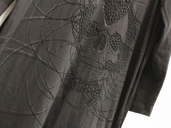 BLACK Scandal yohji yamamoto/ブラックスキャンダル ヨウジヤマモト