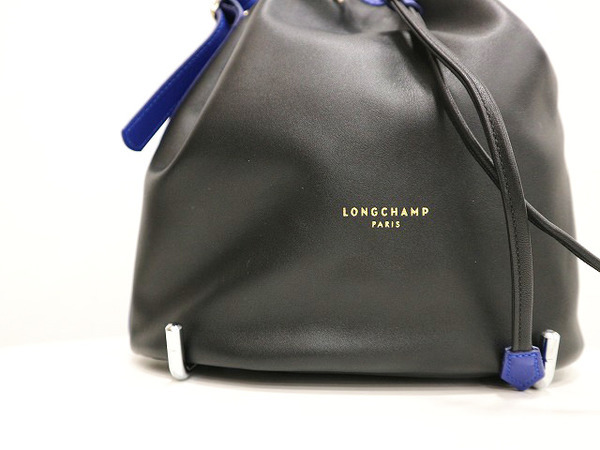 LONGCHAMP/ロンシャンから巾着ショルダーバッグ入荷です。[2020.03.23