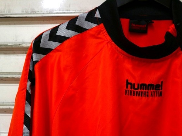 WILLY CHAVARRIA×hummel／ウィリーチャバリア×ヒュンメル】コラボ 