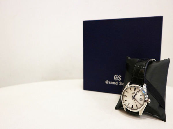 GRAND SEIKO/グランドセイコーから腕時計【SBGX295】ご紹介