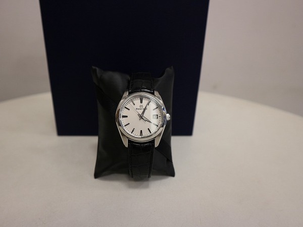 GRAND SEIKO/グランドセイコーから腕時計【SBGX295】ご紹介