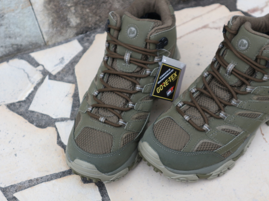 専用 MERRELL MOAB 2 GORE-TEX WIDE WIDTH