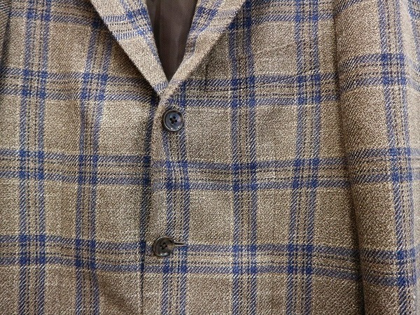 今年も話題の今年も話題のSHIPS Loro Piana リネンツイードウィンドウ