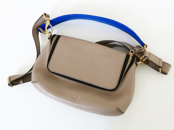 ANYA HINDMARCH アニヤハインドマーチ ショルダーバッグ 正規品