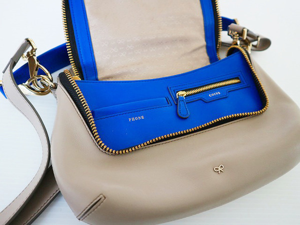 ★ANYA  HINDMARCH ショルダーバッグ