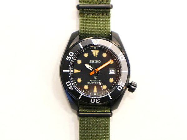 1989 Seiko Buddy Vintage Quartz Diver Watch 5H25-6A10 | eBay