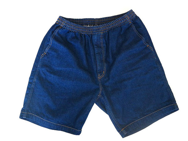 Graphpaper/グラフペーパーから Denim Baggy Shorts OW/デニムバギー