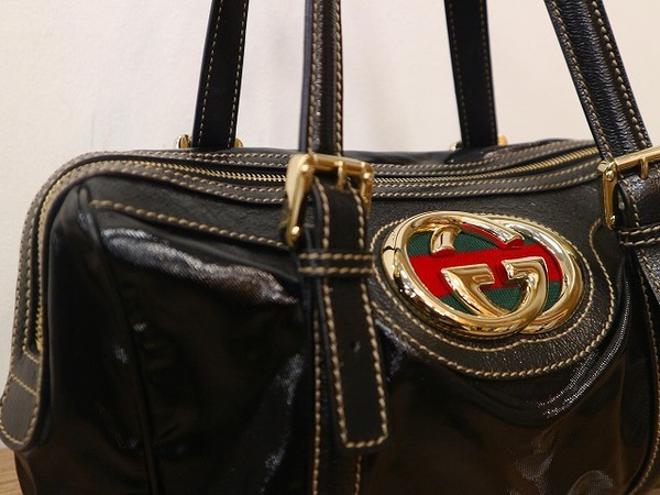 GUCCI/グッチ】からダブルGミニボストンバッグ入荷です。|ブランド品 GUCCI/グッチ】からダブルGミニボストンバッグ入荷です。|ブランド品