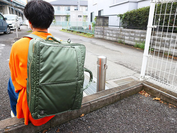 PORTER 吉田カバン タンカー 3way  622-67460