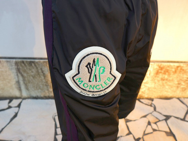 MONCLER×Palm Angels／モンクレール×パームエンジェルス】から
