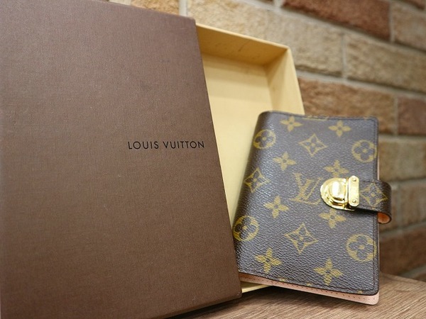 LOUIS VUITTON/ルイヴィトン】からアジェンダPMコアラ/手帳カバー入荷 ...