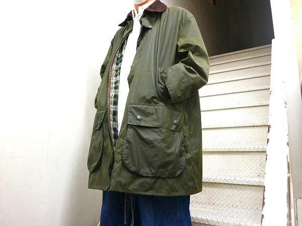 Barbour／バブアー】からボーダージャケット入荷です。[2020.07.25発行 ...