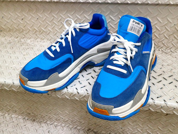 triple s blue orange