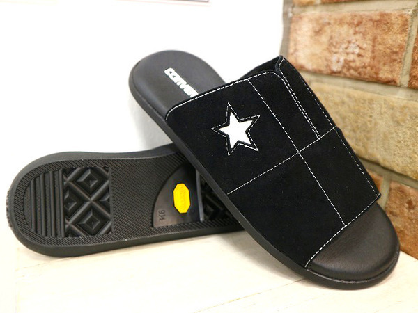 CONVERCE ADDICT／コンバース アディクト】から ​ONE STAR SANDAL ...