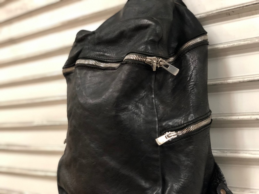 最新作 GUIDI グイディ ホースレザー トートバッグ billard-akademie