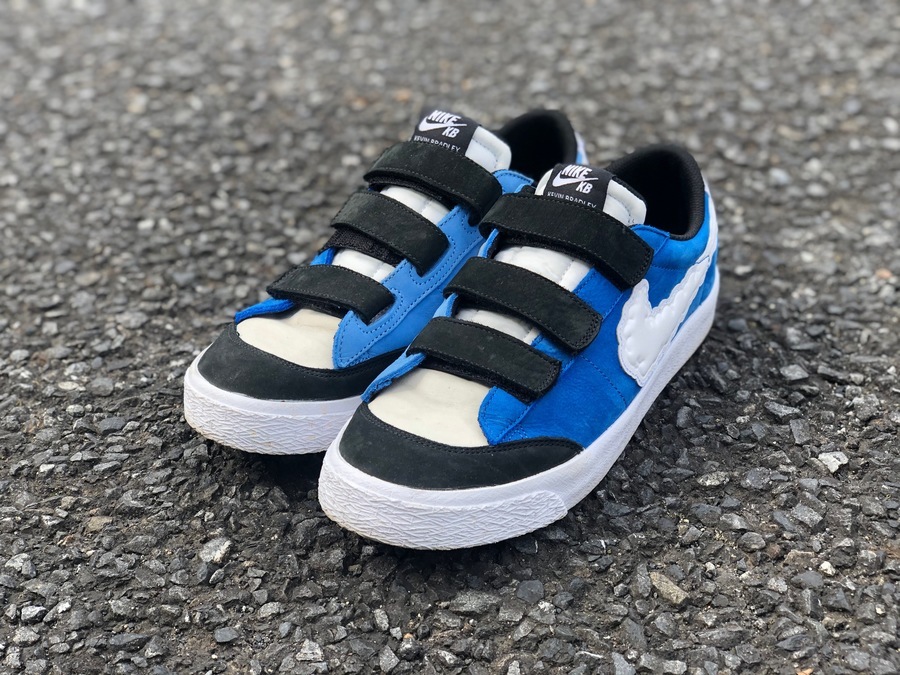 NIKE SB kb ZOOM BLAZER LoW KEVIN BRADLEY