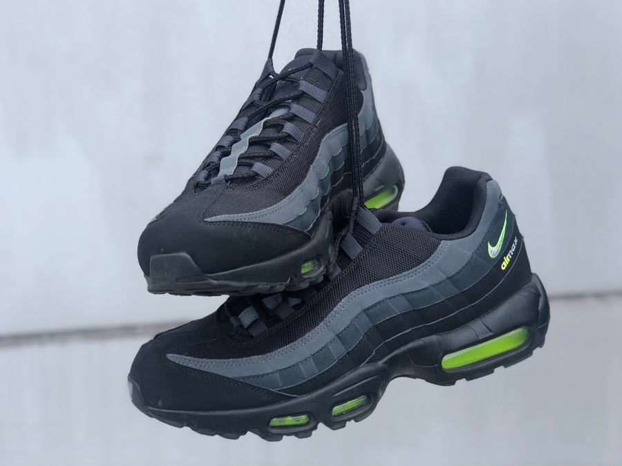 【限定モデル】NIKE Airmax95 海外限定モデル