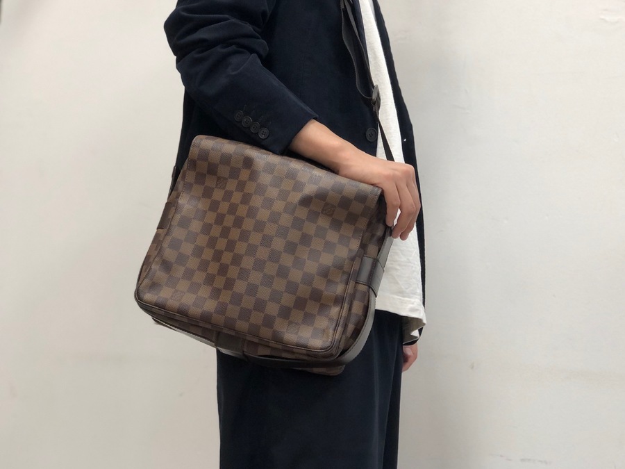 LOUIS VUITTON/ルイ ヴィトン】よりダミエ・ナヴィグリオのご紹介 ...