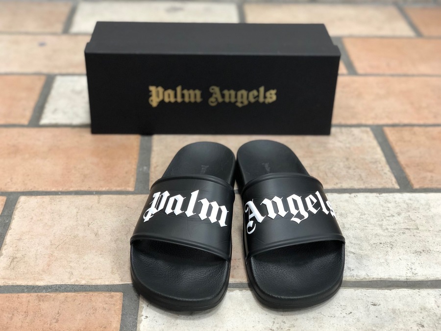 パームエンジェルズ ロゴコンフォート サンダル 37 Palm Angels パームエンジェルズ ロゴコンフォート サンダル 37 Palm Angels