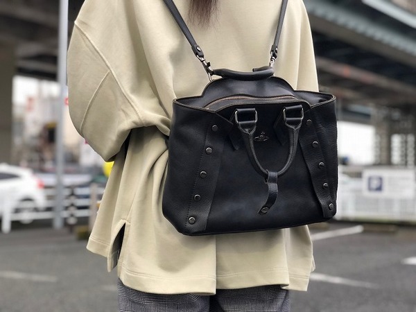 Vivienne Westwood 3way バッグ リュック - ショルダーバッグ