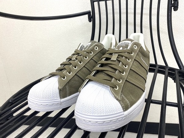 10/10迄お値下げadidas × RHC Superstar (women)