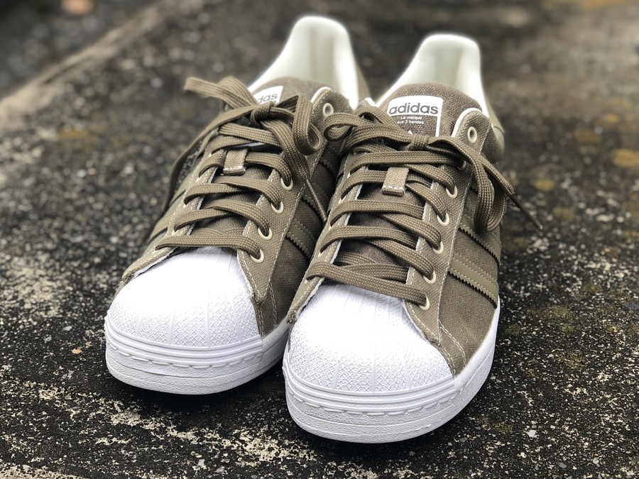 adidas/アディダス】からRHC Ron Herman限定アディダス スーパースター ...