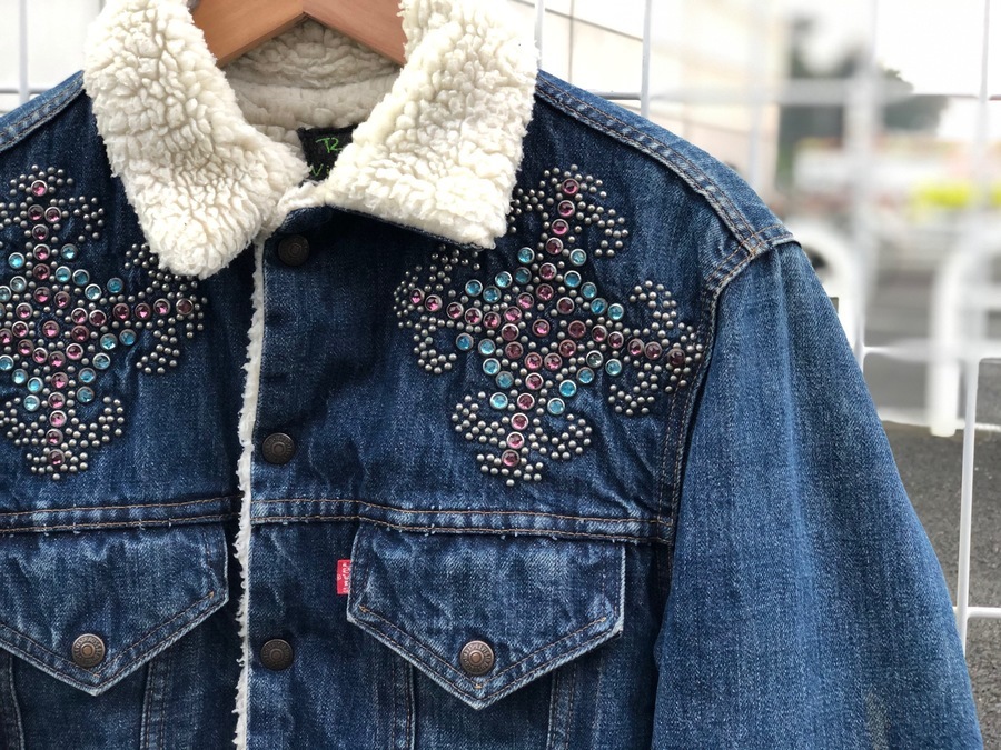 R.H.Vintage × LEVI'S / ロンハーマンヴィンテージ × リーバイス