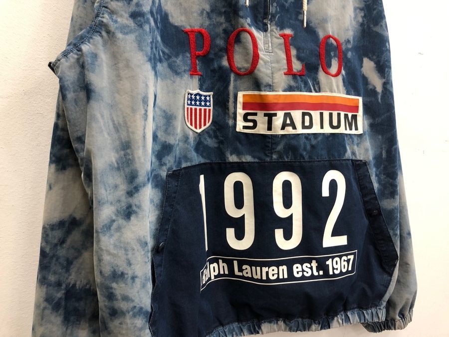 Ralph Lauren/ラルフローレンよりIndigo Stadium/インディゴ