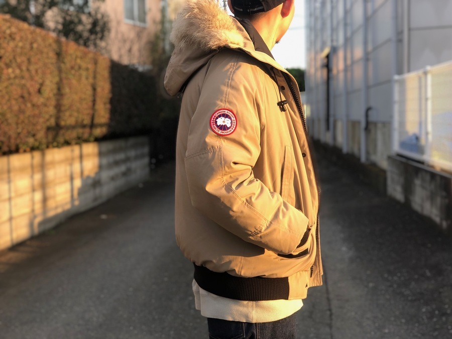 CANADA GOOSE/カナダグース】より”CHILLIWACK”ダウンジャケット入荷