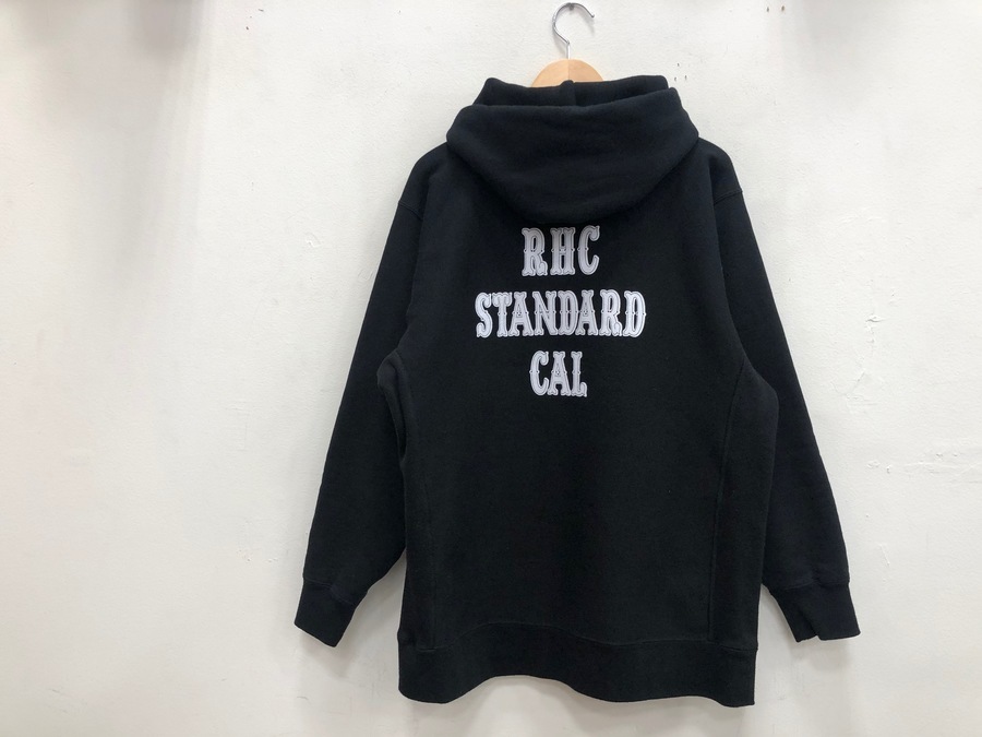 Rhc Ron Herman Standard California アールエイチシー ロンハーマン スタンダードカルフォルニア よりロゴフーディのご紹介 11 発行 Rhc Ron Herman Standard California アールエイチシー ロンハーマン スタンダードカルフォルニア よりロゴフーディのご紹介 11 発行