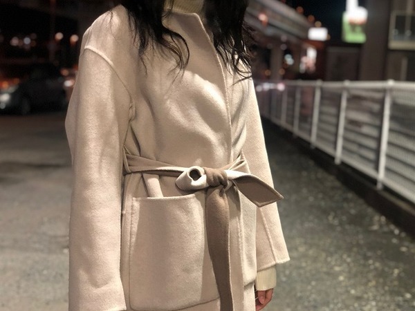EMMEL REFINES/エメル リファインズ】からリバーシブルコート入荷です 