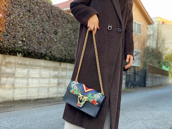 PINKO/ピンコ】からチェーンショルダーバッグ入荷です。[2020.12.10
