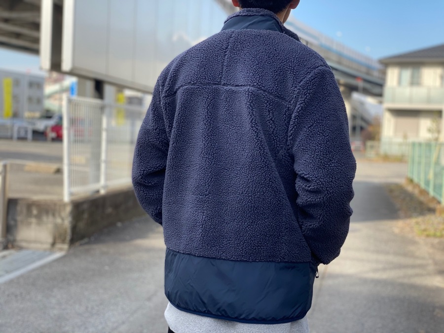 DESCENTE ddd/デザントディーディーディー】からBOA JACKET入荷です