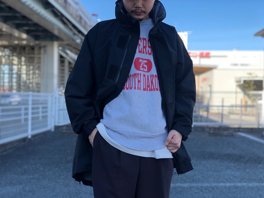 ［専用］KAPTAIN SUNSHINE MONSTER PARKA