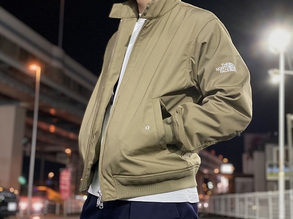 THE NORTH FACE PURPLELABEL/ザノースフェイスパープルレーベル】から