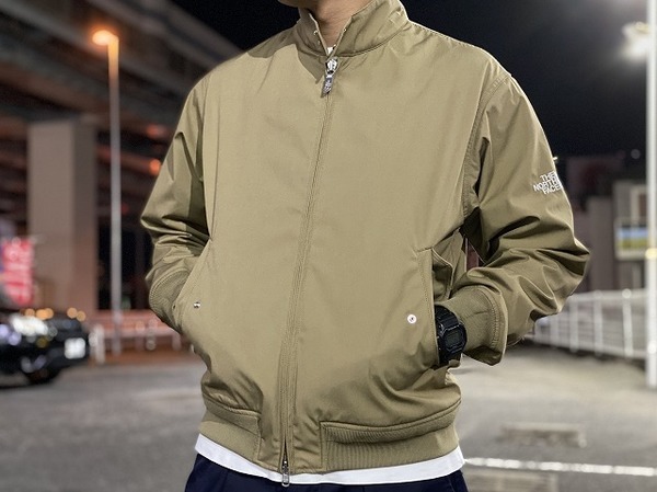 NORTH FACE PURPLE LABEL×beams別注ジャケットMA-1 | labiela.com