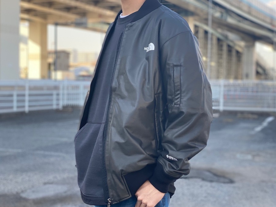 (新品未使用)ザノースフェイス☆GTX Q3 Jacket